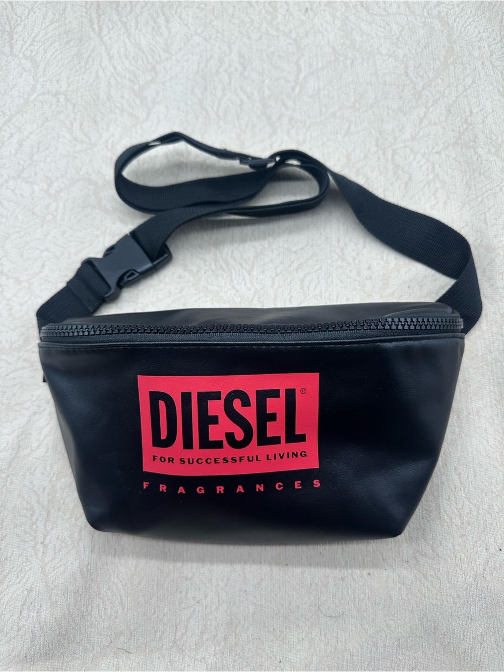 Diesel VIP Gift Fanny Pack Waist Bag, Brand New Unused